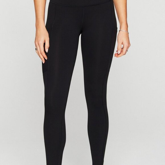NWT Fabletics On-The-Go PowerHold® High-Waisted Legging - Picture 1 of 6